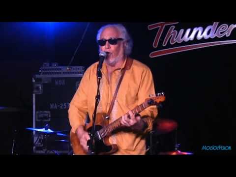 Steady Rollin' Bob Margolin and Friends Live @ Thunder Road 6/10/16