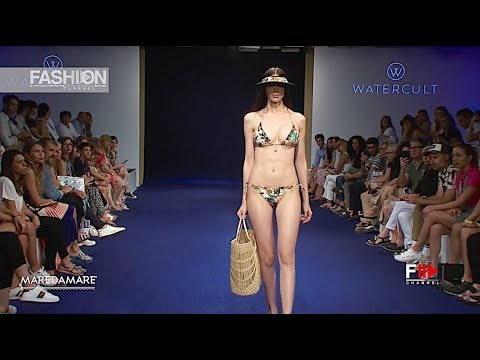 WATERCULT #3 - BEACH INVADERS SS 2020 Maredamare 2019 Florence - Fashion Channel