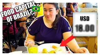 Restaurants in San Paulo - Brazil you should try!