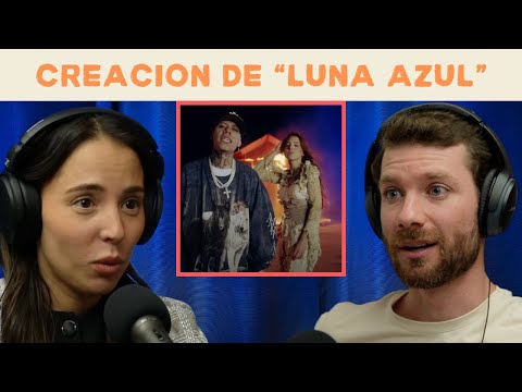 "Collaborating with the Santa Fe Klan was a delight" | Majo Aguilar