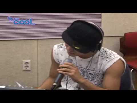 100728 SHINee Jonghyun sings You're Cool @ Sukira