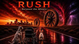 Rush - Between the Wheels | Cinematic AI Music Video (4K)