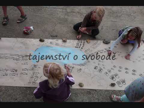 Kniha o výtvarce  aneb nad polem proletěla vrána, tak maluj!