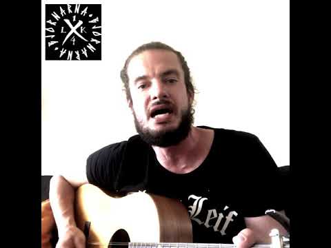 Inte arg (Lastkaj 14) - akustisk cover.