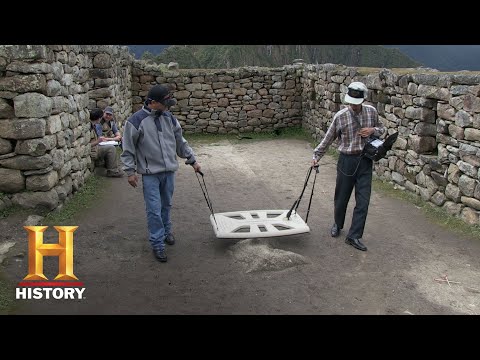 Ancient Aliens: The Tomb of Emperor Patchacutec (Season 11, Episode 4) | History