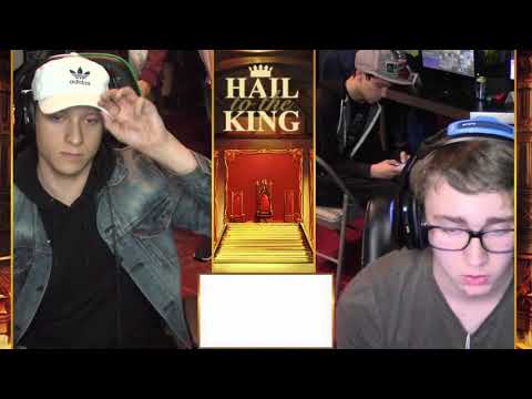 Hail To The King 4: Fow (Ness) vs Purp (Roy) - Wave B