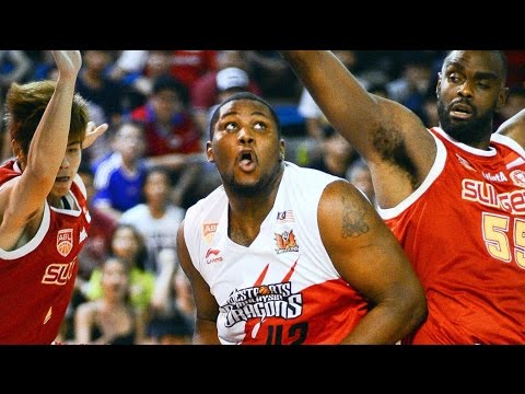 Westports Malaysia Dragons v Singapore Slingers - Finals Game 2 - 2015-16 ASEAN Basketball League
