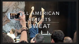 The All-American Rejects - Sweat - Live