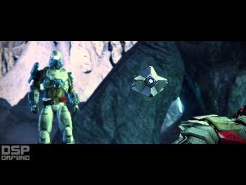 Destiny co-op campaign pt8 - NOW The New Content Starts! Welcome to the Moon