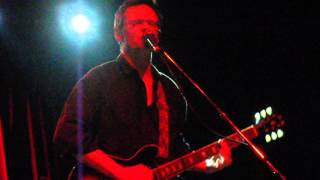 Luther Dickinson "Mayor Langford Birmingham Blues" 03-03-16 The Acoustic Bridgeport CT