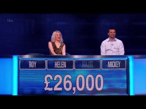 Roy Goes Through On His Oil Painting Question - The Chase