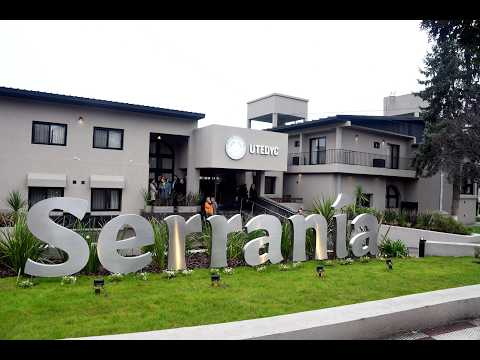 #TurismoUTEDYC | Hotel Serrania