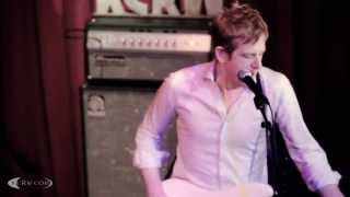 Divine Fits performing &quot;Flaggin A Ride&quot; Live at KCRW&#39;s Apogee Sessions