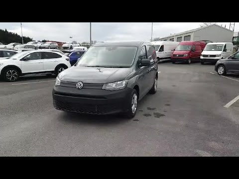 Volkswagen Caddy VAN Cargo 2.0tdi 102BHP Manual 0 - Image 2