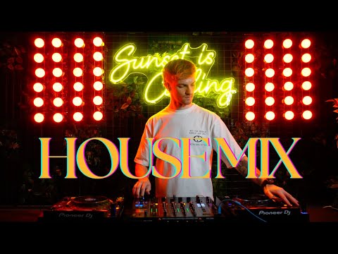 House Mix by MAKREE | Sunset is Calling