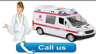 Call for Life-Sustaining Road Ambulance Service in Patna and Darbhanga