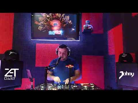 DJ Zet i DJ Johny Retro Old Night Live Mix