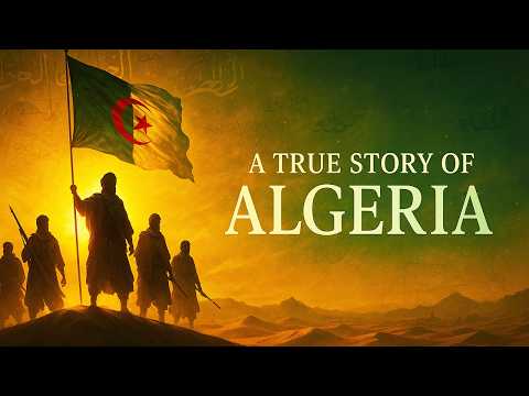 The ENTIRE History of ALGERIA | What Made Algeria Unbreakable? | Documentary 4K