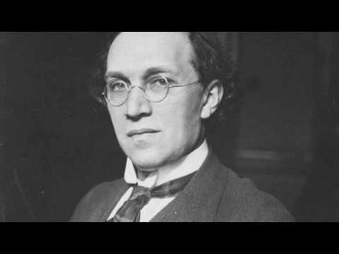 Franz Schreker   Die Gezeichneten  Vorspiel  1a parte.wmv