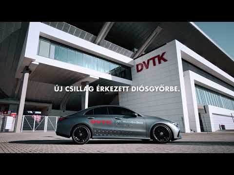 DVTK x Mercedes-Benz Miskolc