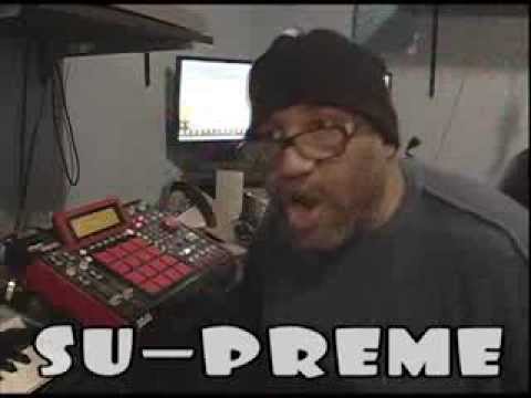 Supreme The Producer  - PT.19 - AKAI MPC