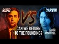 Rufo vs. Yarvin: Can We Return to the Founding? | 4/19/24