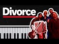 Divorce Perform That Hill And Other Tracks For Music Box Session 74