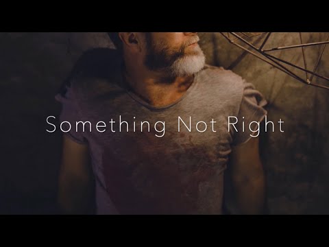 Glen Alfred  -  Something Not Right  (Official Lyric Video)
