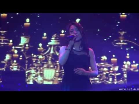140530 히든싱어콘서트 박해영 무시로 (백지영 모창자)