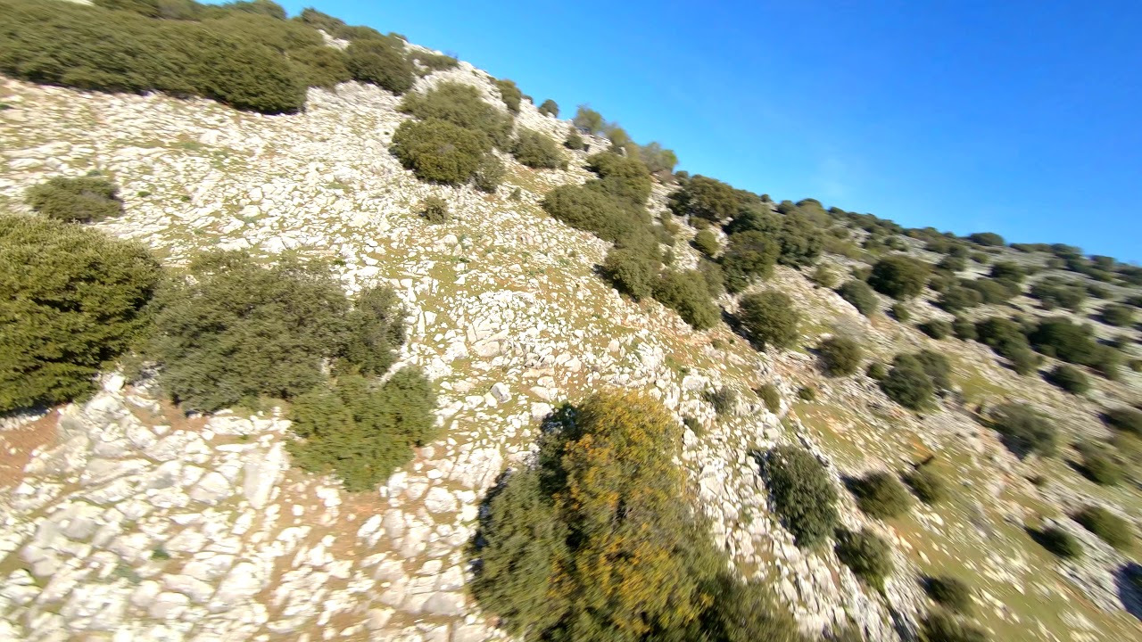 Grabación FPV Profesional