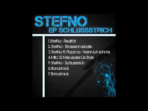 StefNo - Schlussstrich Feat. Miilo32