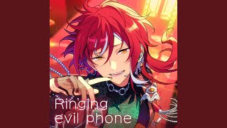 Cover art for EVIL NUM+「Ringing evil phone」Ensemble Stars