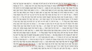 דף יומי מסכת שבועות דף לא Daf yomi Masechet Shevuot page ע"י יוני גוטמן (שיעורי הדף היומי ב-20 דקות – מועבר ע"י ר' יוני גוטמן – לעילוי נשמת אביו ר' אלימלך צבי (צביקה) גוטמן ז"ל) - התמונה מוצגת ישירות מתוך אתר האינטרנט יוטיוב. זכויות היוצרים בתמונה שייכות ליוצרה. קישור קרדיט למקור התוכן נמצא בתוך דף הסרטון