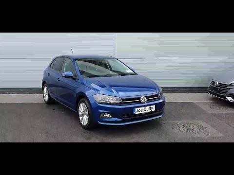 212D7217 - 2021 Volkswagen Polo United 21,900