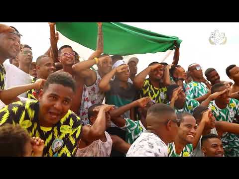 Final da Arena Jaguar - Meninos do Morro x Ideal FC