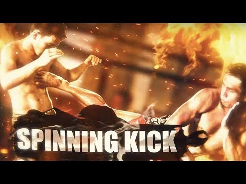 ONE Feature | Kevin Belingon’s Spinning Back Kick