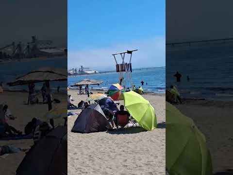 playa de penco region del bio bio