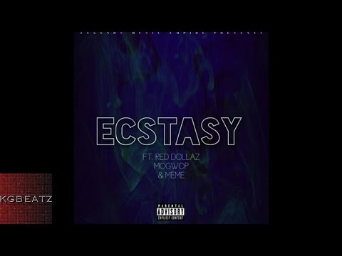 ArjayOnTheBeat ft. Red Dollaz, MoGwop, Meme - Ecstacy [Prod. By ArjayOnTheBeat] [New 2016]