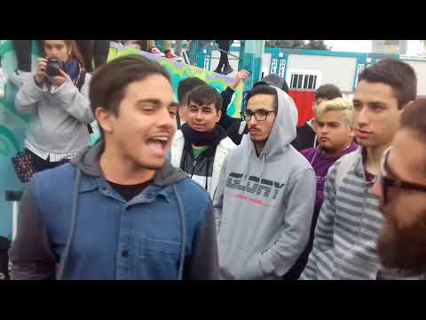 Zurita vs Krow  32AVOS 3a clasificatoria GRAN CANARIA