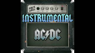 AC/DC - Borrowed Time (Instrumental)