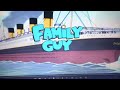 Opening To Family Guy Season Fifteen 2009 UK DVD