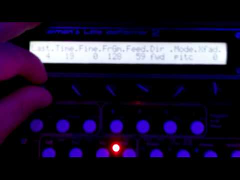 Gotharman's Little Deformer 2 with 100-minute sampler expansion 2014 Black image 2
