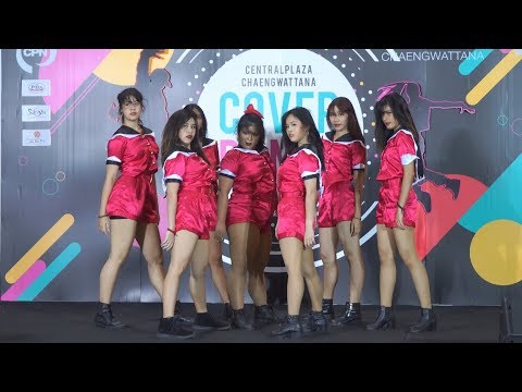 180324 Morpheus cover Dreamcatcher - Fly high @ CentralPlaza Chaengwattana Cover Dance (Au)