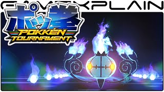 Pokkén Tournament Wii U - Over 50 NEW Images (Screenshot Slideshow)