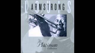 Louis Armstrong - Don't Get Around Much Anymore