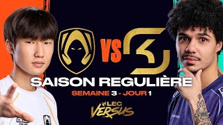 HERETICS vs SK, ENCORE UN PENTA EN LEC (LEC Versus 2026)