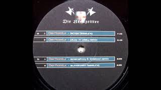 Die Kreuzritter - Der Komtur (Lange Fassung) (A1)