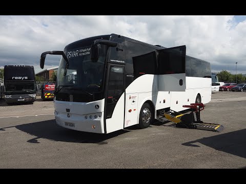 YJ19 AXN - 2019 (19) Temsa HD12 Safari