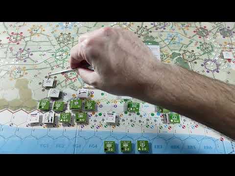 D Day at Omaha Beach - Parte 7 - Turno 9
