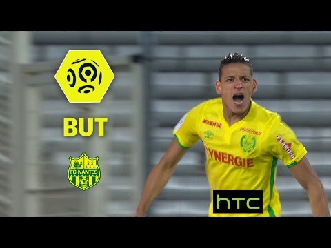But Yacine BAMMOU (3') / FC Nantes - Dijon FCO (3-1) -  / 2016-17